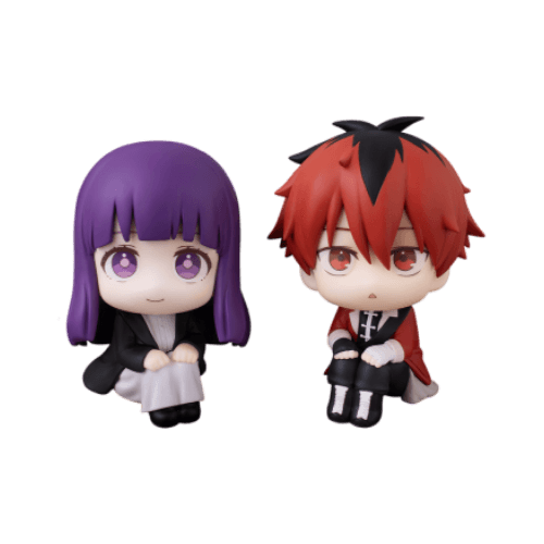 F賞 Megahouse LOOK UP 葬送的芙莉蓮 費倫&修塔爾克