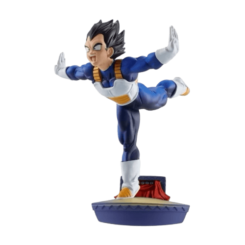 D賞 貝吉塔耍寶 (拆檢確認款)