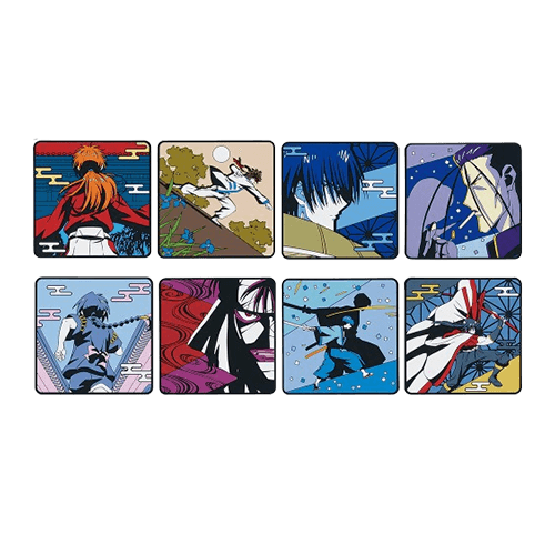 E賞 橡膠杯墊(隨機)