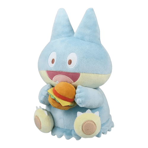 A賞 小卡比獸布偶