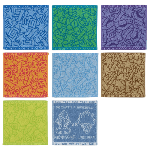 J賞 毛巾系列(隨機)