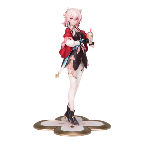 G賞 Myetho Gift+ 崩壞:星穹鐵道 三月七 巡獵 1/8 PVC