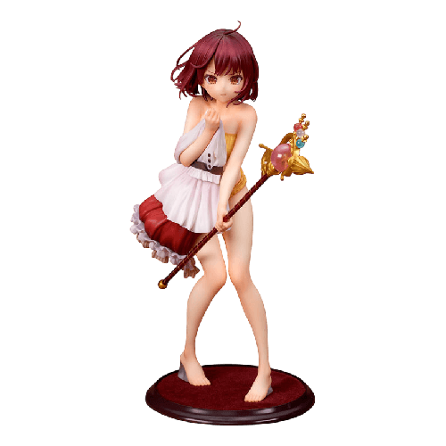 A賞 QuesQ 蘇菲的鍊金工房 蘇菲·諾伊恩謬拉 換衣mode 1/7 PVC