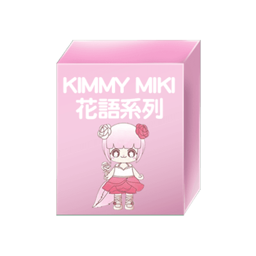 KIMMY MIKI花語系列