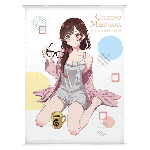 B賞 布掛畫 (水原千鶴)