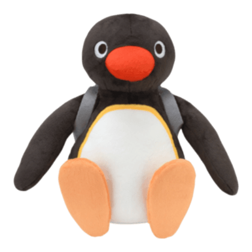 A賞 Pingu玩偶