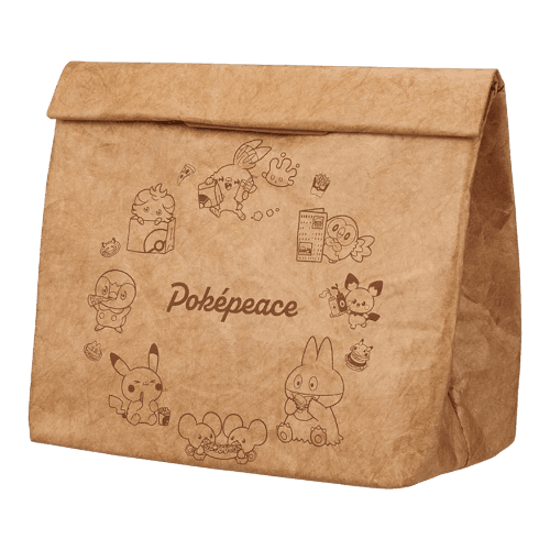 E賞 紙袋風午餐包