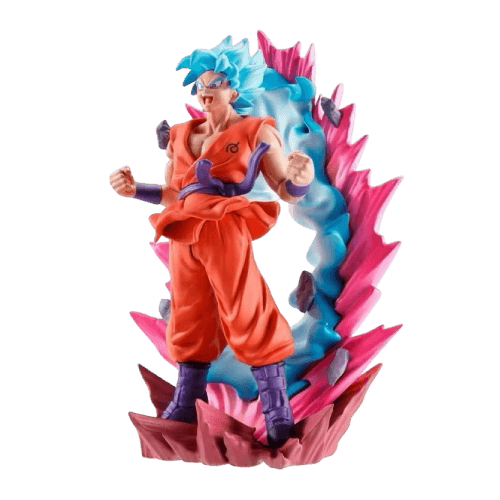 C賞 超籃界王拳悟空 (拆檢確認款)