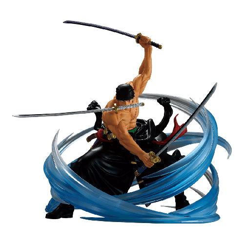 J賞 一番賞 匠之系譜 霸極 C賞 羅羅亞·索隆 黑繩大龍卷