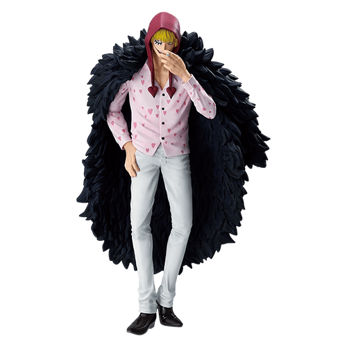 C賞 唐吉訶德·羅希南特(柯拉遜)