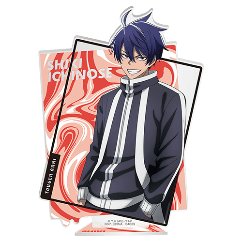 A賞 一之瀨四季 壓克力立牌