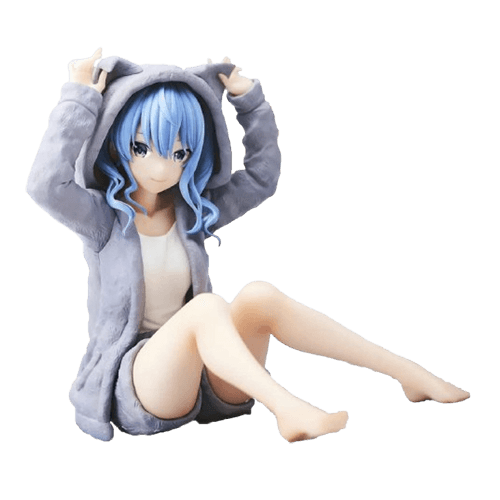 G賞 星街すいせい relax time