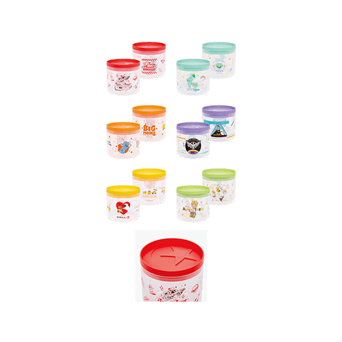 I賞 造型罐(隨機)