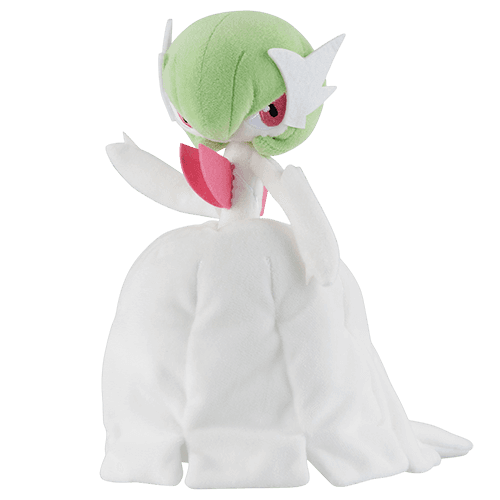 D賞 超級沙奈朵絨毛玩偶