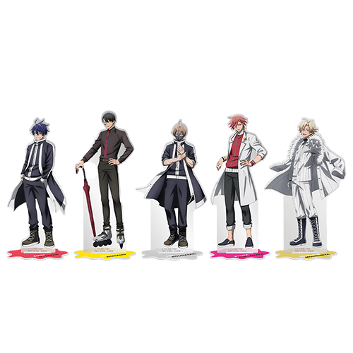 G賞 角色壓克力立牌(隨機)