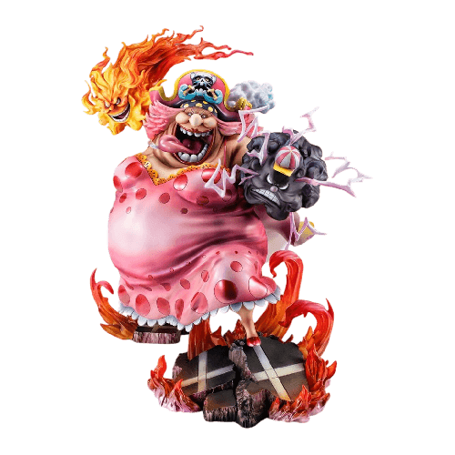A賞 POP 航海王 BIG MOM