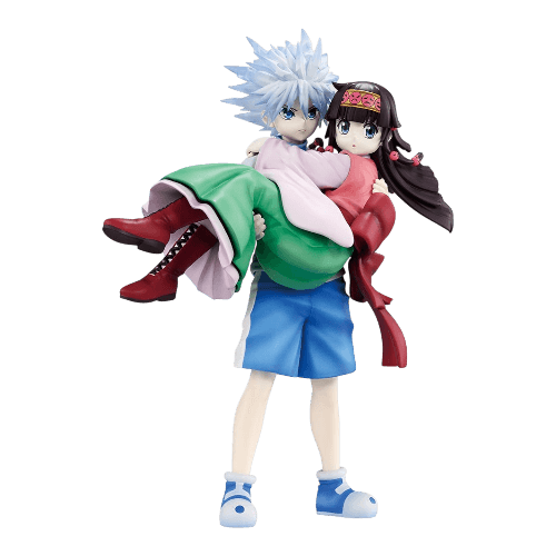 A賞 奇犽& 阿路加/拿尼加