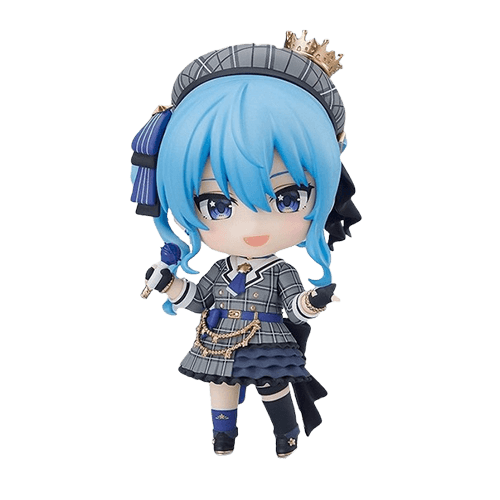 E賞 星街すいせい 黏土人