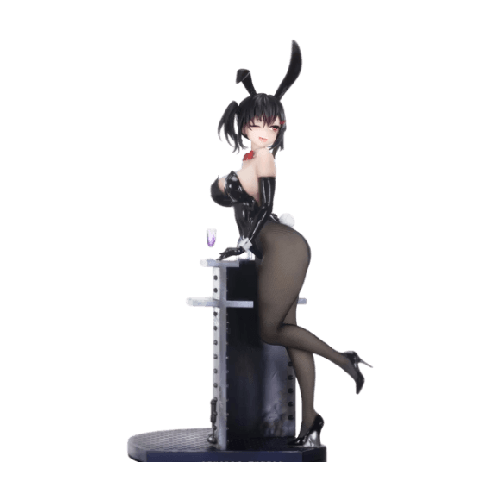 G賞 BearPanda 兔女郎 凜