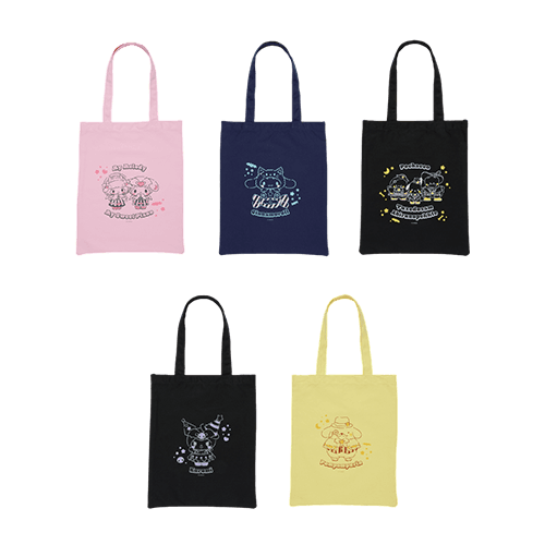 C賞 托特包(隨機)