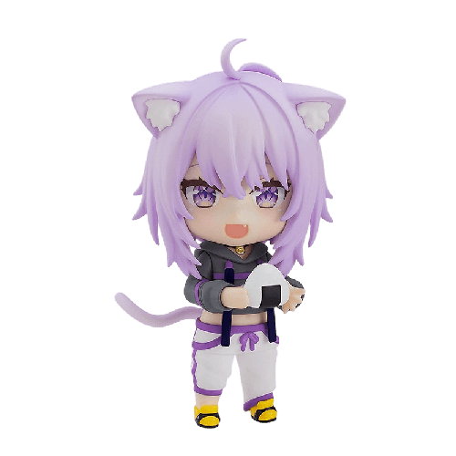 F賞 黏土人 貓又小粥