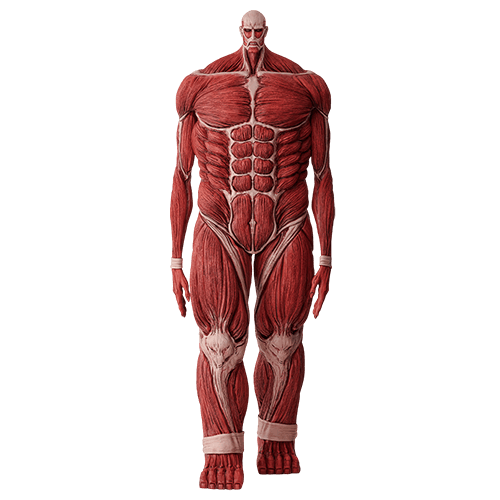 最後賞 超大型巨人