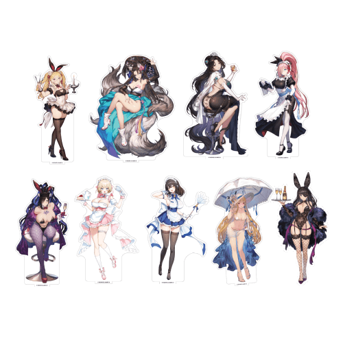 E賞 棕色塵埃2-角色壓克力立牌(隨機)