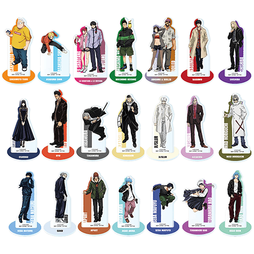 G賞 壓克力立牌(隨機)