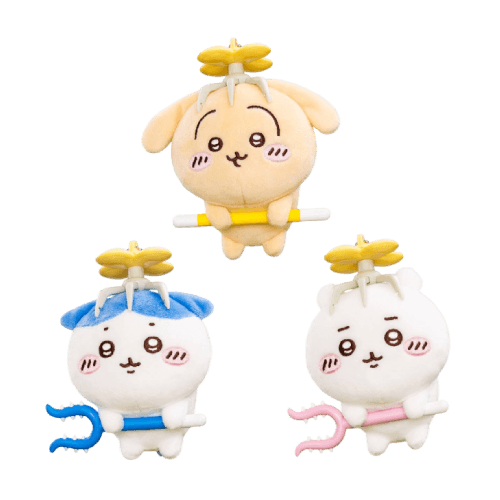 D賞 討伐失敗吊偶 一組