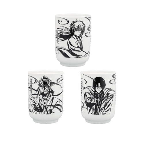 D賞 茶杯收藏(隨機)