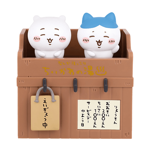 B賞 歡迎光臨★收銀台 模型