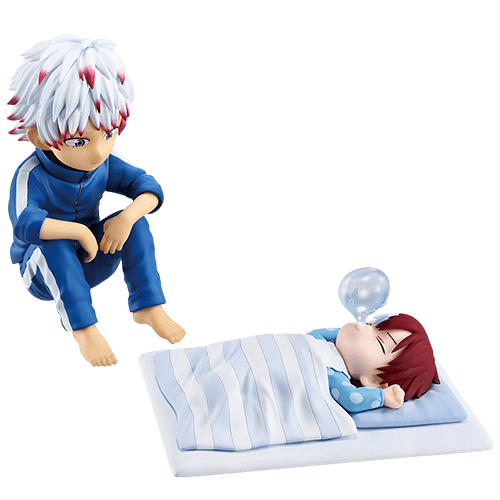 F賞 燈矢&焦凍(幼年版)