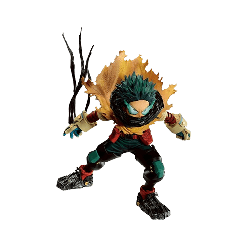 D賞 綠谷出久(繼承)