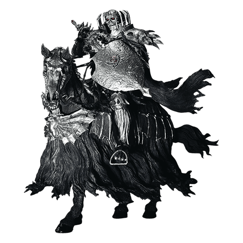 髑髏騎士(騎乘)