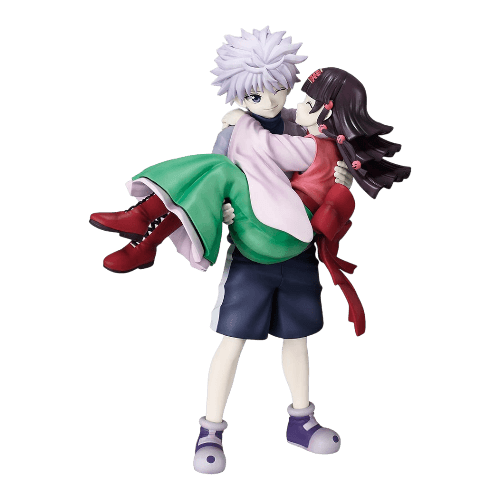 最後賞 奇犽&阿路加 Last ver.