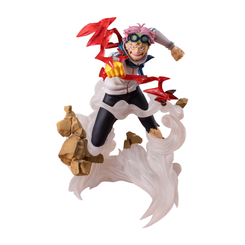 E賞 Figuarts ZERO 超激戰 克比 -正直鐵拳-