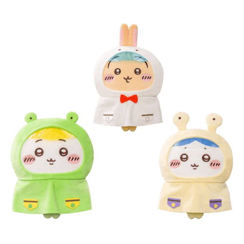 B賞 雨衣絨毛 一組