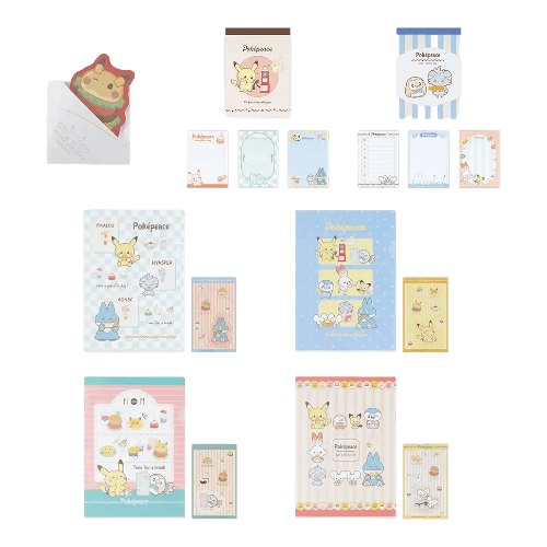 J賞 餐廳文具(隨機)