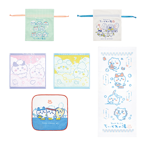 H賞 布製品系列(隨機)