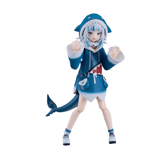 F賞 Gawr Gura Figma