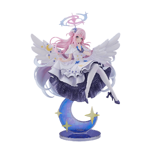 A賞 蔚藍檔案 Blue Archive 聖園彌香 ~星之呼喚~ 1/7 PVC