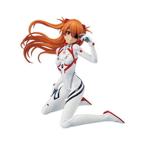 B賞 式波·明日香·蘭格雷