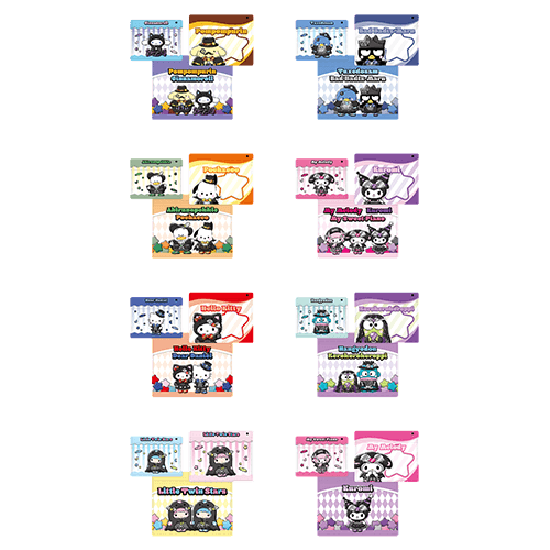 D賞 收納組(隨機)