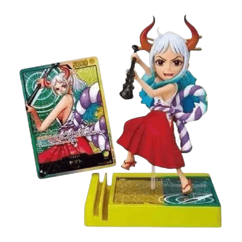 I賞 JUMP應募 WCF 大和&卡片套組