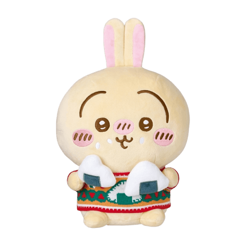 G賞 烏薩奇 7-11聖誕節大玩偶