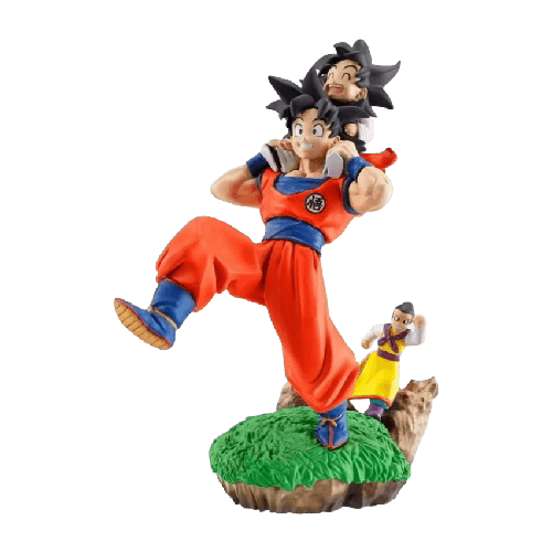 B賞 悟空父子 (拆檢確認款)