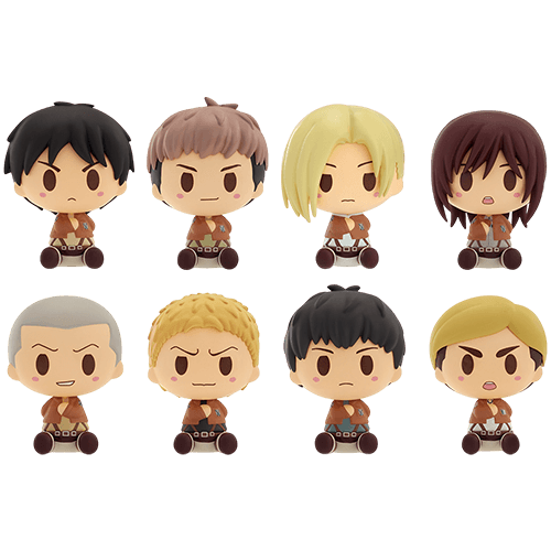 G賞 Chocokko模型(隨機)