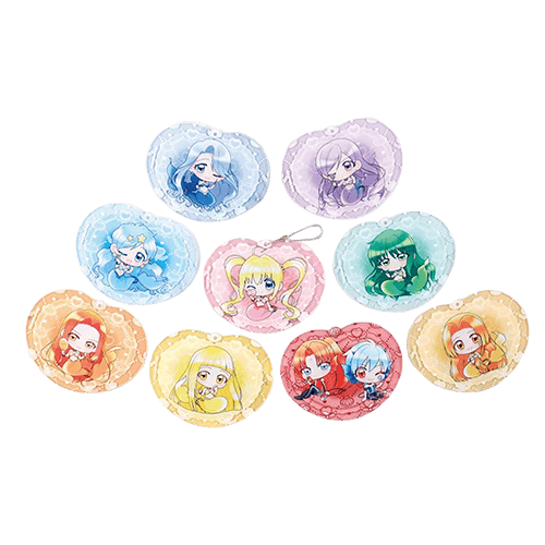 D賞 壓克力鏡子(隨機)