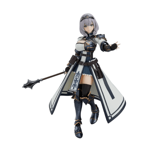 E賞 figma 白銀諾艾爾