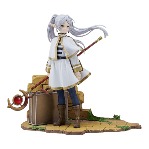 LUCKY賞 GSC 黃昏的魔法 芙莉蓮1/7 PVC